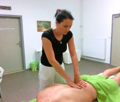 Fyzioterapie - Mgr. Eva Bajgarová